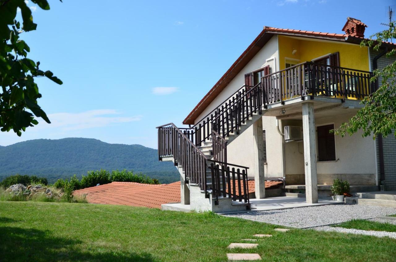 Apartma Louis Dutovlje Exterior photo